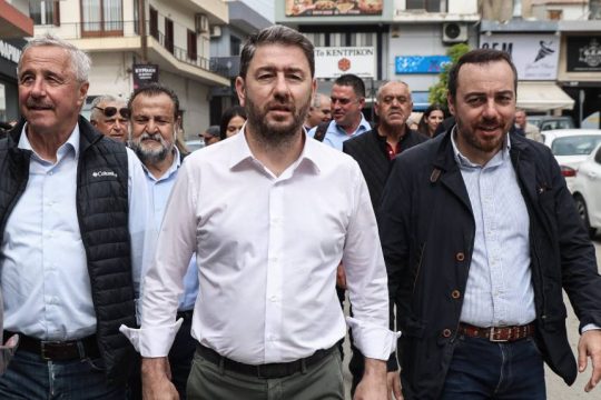 Νίκος Ανδρουλάκης
